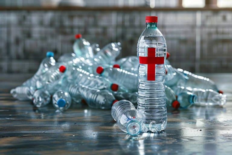 Cette eau en bouteille contient jusqu&rsquo;à 78 % de contaminants : un danger invisible pour notre santé et notre planète
