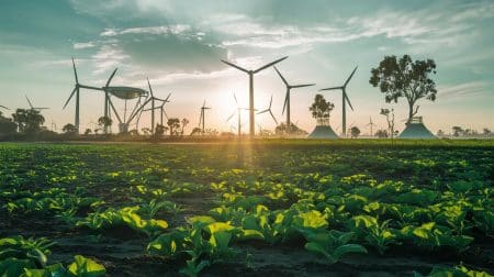 Cette électro-agriculture pourrait nourrir 136 milliards d'humains sans soleil : un bond technologique sans précédent