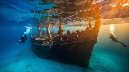 Cette épave au Kenya pourrait révéler le plus ancien trésor maritime européen de l’océan Indien, en lien avec Vasco de Gama Cette épave au Kenya pourrait révéler le plus ancien trésor maritime européen de l'océan Indien
