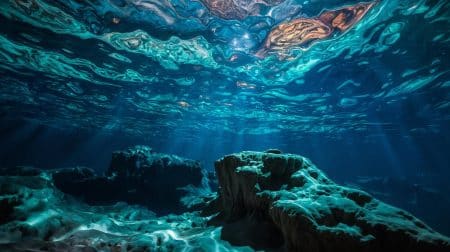 Cette mer cachée sous nos pieds : 3 fois plus d'eau que tous les océans, un bouleversement pour la science et le climat