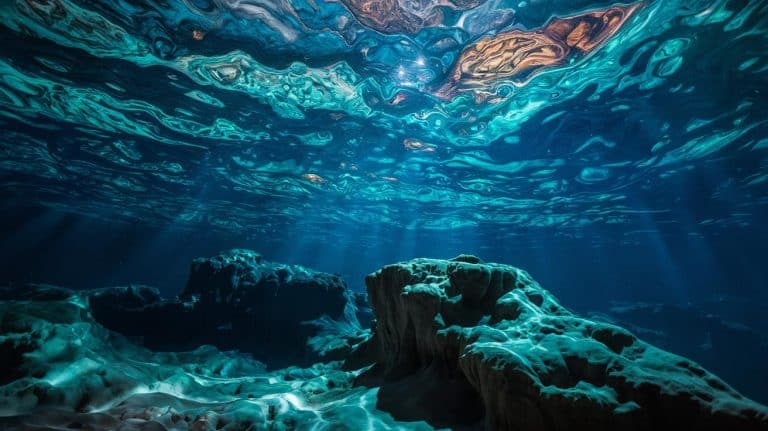 Découverte : un océan souterrain colossal, contenant trois fois plus d’eau que tous les océans de surface, bouleverse notre compréhension de la Terre
