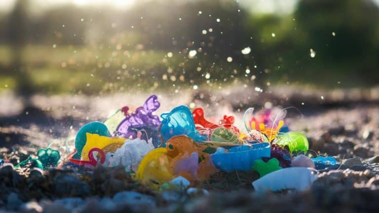 Cette nouvelle méthode révolutionnaire transforme 80% du plastique noir non-recyclable grâce au soleil et à sa propre couleur