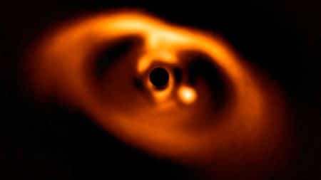 Cette planète 3 fois plus massive que Jupiter défie les théories sur la naissance des mondes en révélant un secret chimique inattendu Cette planète 3 fois plus massive que Jupiter défie les théories sur la naissance des mondes en révélant un secret chimique inattendu