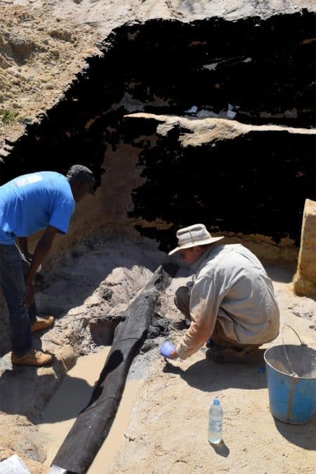 Cette structure en bois de 476 000 ans remet en question l&rsquo;histoire des Homo sapiens et de la technologie humaine