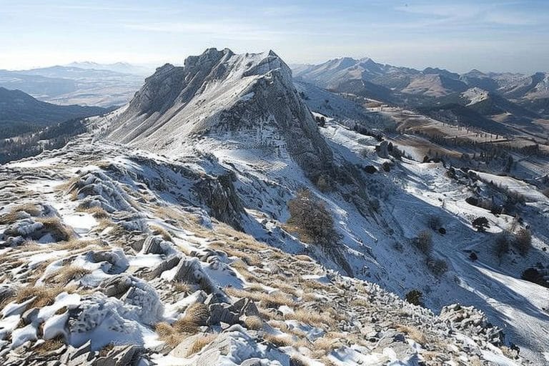 En 100 ans, les Alpes ont perdu 34 % de leur neige : une catastrophe climatique en marche