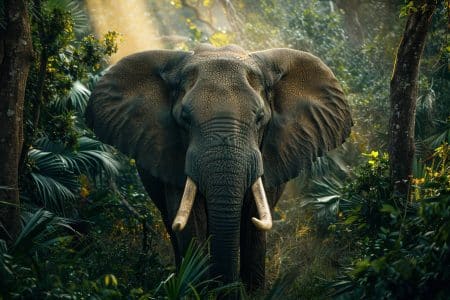Mystérieux massacre : 350 éléphants retrouvés morts en 2020, le coupable enfin démasqué après 4 ans d'enquête !