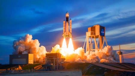 20 000 € à gagner : la NASA vous met au défi de résoudre un problème crucial pour l’avenir de l’espace 20 000$ pour sauver un astronaute: participez au défi lunaire ultime lancé par la NASA avant 2025