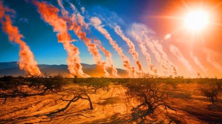 C’est officiel : 2024 déclaré l’année la plus chaude jamais enregistrée alors que le monde dépasse les 1,5 °C 2024 pulvérise tous les records : planète en surchauffe avec +1,6°C, l'urgence climatique à son paroxysme