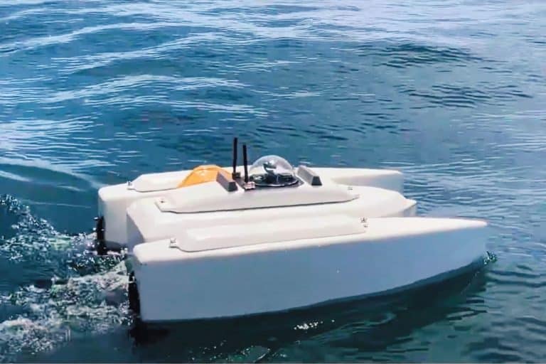 500 ml d’eau pour 1 heure de navigation : le bateau coréen WB-UM2 révolutionne l’Histoire maritime