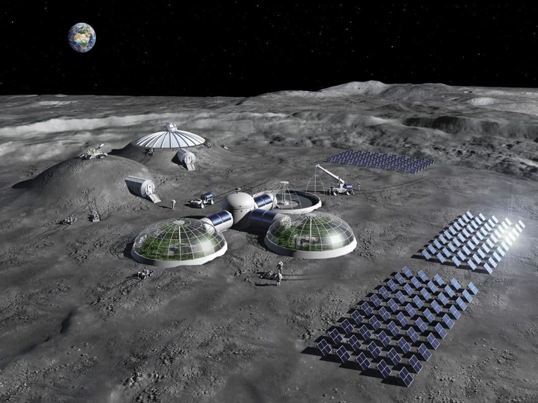 Cette ruée vers la Lune pourrait coûter 10 fois le budget d’Apollo et bouleverser l’avenir de l’humanité