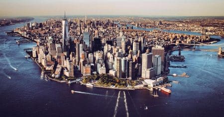 Avec 3 milliards de dollars, ce parc éolien offshore à NYC pourrait révolutionner le paysage énergétique urbain à jamais