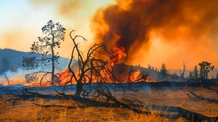 « Un avant-goût de catastrophes à venir » : les incendies à Los Angeles illustrent les dangers du « fouet hydroclimatique » dénoncé par les scientifiques Catastrophe en Californie : les incendies dévastateurs doublent avec l'effet "éponge atmosphérique" du climat
