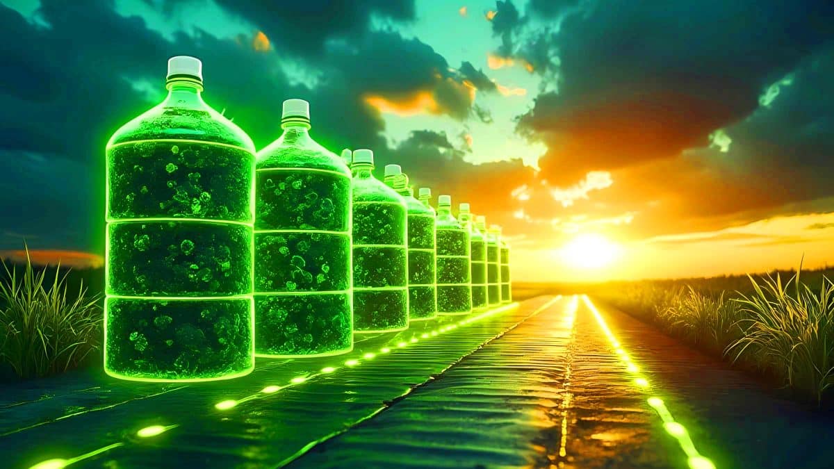 Ce biodiesel électro-synthétique révolutionnaire est 45 fois plus performant et propre que les solutions actuelles