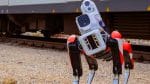 Ce chien-robot d&rsquo;Allemagne traque les graffiteurs grâce à une IA analysant 1 200 photos pour sauver un million d&rsquo;euros par an