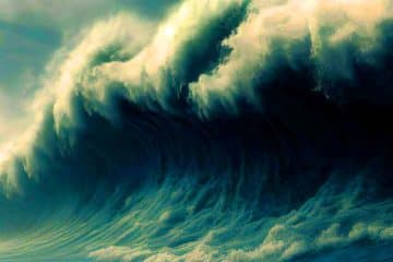 Ce méga-tsunami de 200 mètres au Groenland enflamme les sismographes jusqu&rsquo;à 5000 km autour du globe