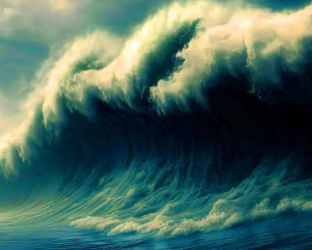 Ce méga-tsunami de 200 mètres au Groenland enflamme les sismographes jusqu&rsquo;à 5000 km autour du globe