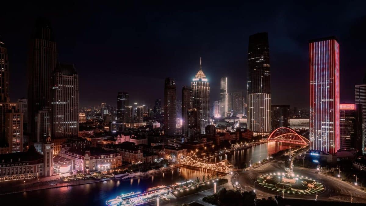 Ce phénomène engloutit 50 % des villes chinoises : un désastre silencieux qui inquiète le monde entier Ce phénomène engloutit 50 % des villes chinoises : un désastre silencieux qui inquiète le monde entier