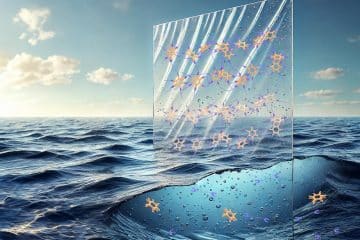 Ce plastique révolutionnaire se décompose dans la mer en 10 jours, adieu les microplastiques éternels !