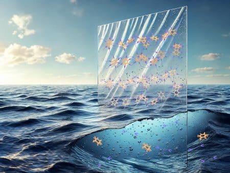 Ce plastique révolutionnaire se décompose dans la mer en 10 jours, adieu les microplastiques éternels !