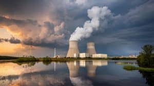 Ce rapport Greenpeace dévoile une menace : l'inondation des EPR2 de Gravelines, un fiasco à 16,9 milliards d'euros ?