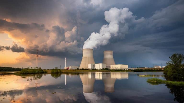 « 16,9 milliards en danger » : ce rapport de Greenpeace alerte sur un risque d’inondation catastrophique des futurs EPR2 de Gravelines