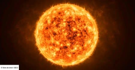 Le Soleil en « zone de combat » : ce phénomène extrême pourrait bouleverser la vie sur Terre Ce renversement du champ magnétique solaire pourrait bouleverser la Terre plus tôt que prévu