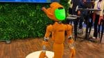 Ce robot Mirokai révolutionnaire redéfinit l&rsquo;assistance hospitalière : 80% de nouveautés prêtes à changer nos vies