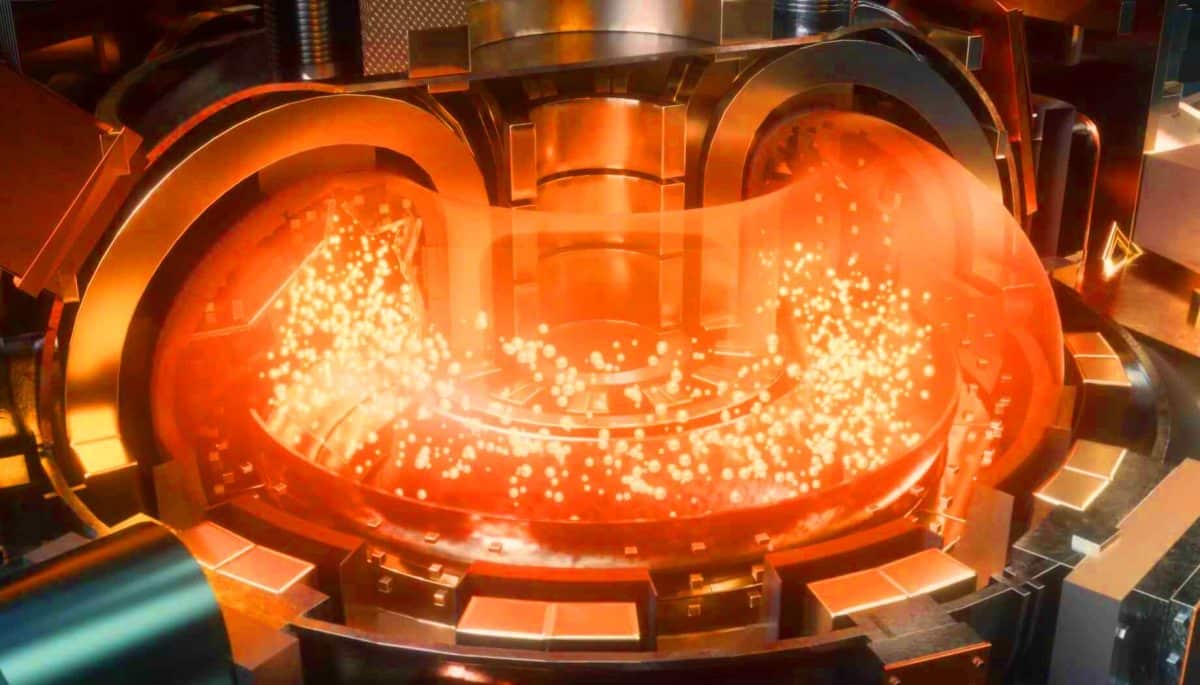 Record mondial pour ce « soleil artificiel » chinois : 1 066 secondes de plasma stable, un pas gigantesque vers une révolution énergétique Ce « soleil artificiel » chinois bat le record avec 1 066 secondes de plasma : une avancée vers l’énergie infinie