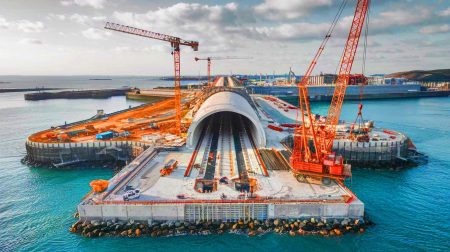 Ce tunnel titanesque de 40 km entre Maroc et Espagne pourrait coûter jusqu'à 30 milliards d'euros
