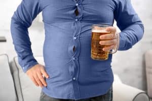 Ce type d&rsquo;alcool ruine votre régime : les buveurs de bière ont une alimentation 20% moins saine que les amateurs de vin