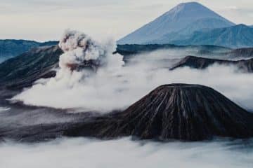 Ce volcan, 1000 fois plus puissant qu&rsquo;une bombe atomique, dévoile enfin ses secrets terrifiants aux scientifiques