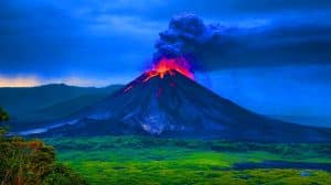 Ce volcan qui s'enfonce dans le sol cache un magma tellement étrange qu'il pourrait redéfinir tout ce que l'on sait sur la terre