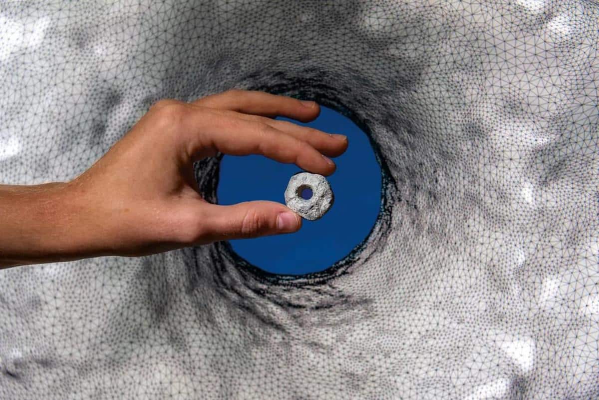 « Et voici la plus ancienne roue au monde » : ces pierres de 12 000 ans découvertes pourraient révéler l’origine de cette technologie Ces pierres énigmatiques de 12 000 ans pourraient être la plus ancienne technologie de roue au monde