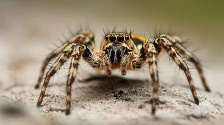 Cette araignée que vous relâchez pourrait en fait sauver votre maison de 3 invasions inattendues Cette araignée que vous relâchez pourrait en fait sauver votre maison de 3 invasions inattendues