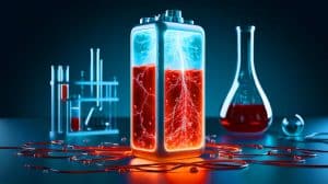 Cette batterie au sang humain : une révolution verte et biodégradable qui pourrait ringardiser le lithium