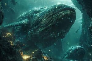 Cette créature marine titanesque bouleverse la science : une découverte aussi rare qu&rsquo;un diamant de 10 000 carats