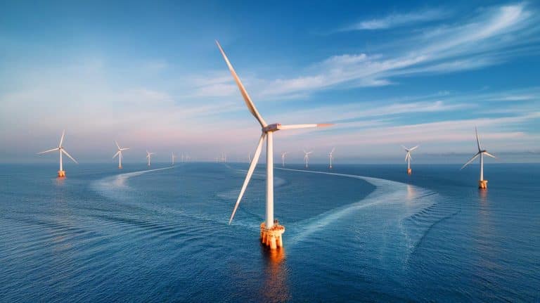Aussi grande que 7 terrains de football : la Chine révèle l’éolienne flottante la plus puissante au monde et révolutionne l’autosuffisance énergétique