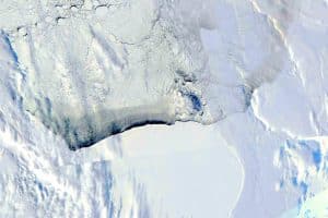 Cette étendue glacée en Antarctique a bravé une chaleur millénaire : la fonte totale n&rsquo;est pas pour demain, mais restons prudents