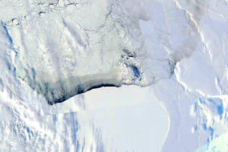 Calotte glaciaire antarctique : une résistance inattendue qui pourrait changer notre vision du réchauffement climatique Cette étendue glacée en Antarctique a bravé une chaleur millénaire : la fonte totale n’est pas pour demain, mais restons prudents