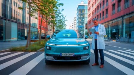 Cette étude explosive : 188 milliards de dollars d'économies santé grâce aux voitures électriques d'ici 2050