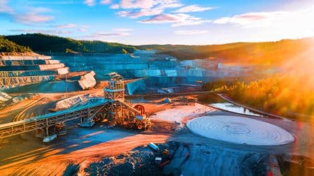 Cette extraction de nickel censée sauver le climat : un piège mortel qui pourrait accélérer sa destruction Cette exploitation du nickel pour sauver le climat pourrait en réalité le détruire : découvrez pourquoi ce piège mortel est plus grave qu’on ne l’imagine
