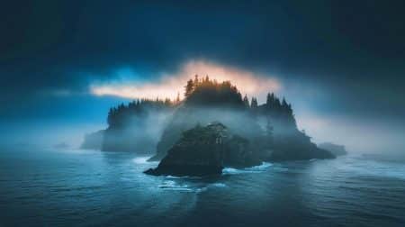 Cette « île fantôme » surgit de l’océan, mais elle est sur le point de disparaître à nouveau Cette île fantôme réapparaît et disparaît en un clin d'œil au large de l'Azerbaïdjan : un mystère de 160 ans