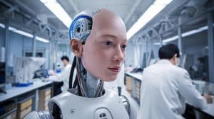 Cette peau révolutionnaire japonaise rend les robots plus humains que jamais avec une texture à 90% identique à la nôtre