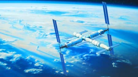 Une première historique : de l’oxygène et du carburant créés dans l’espace grâce à la photosynthèse artificielle Cette percée chinoise révolutionne l’espace : produire de l’oxygène et du carburant en orbite devient réalité !