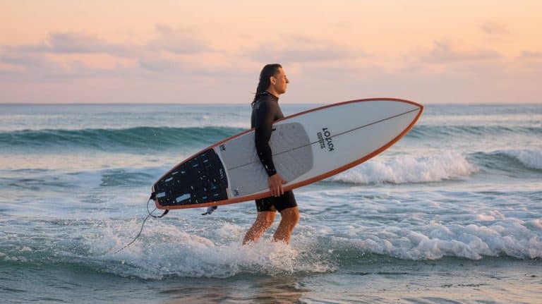 Notox révolutionne le surf avec une planche démontable fabriquée à partir des chutes de production de l’Airbus A380