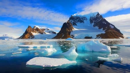 Cette source d’énergie révolutionnaire découverte en Antarctique : elle s’apprête à transformer l’avenir de la production durable