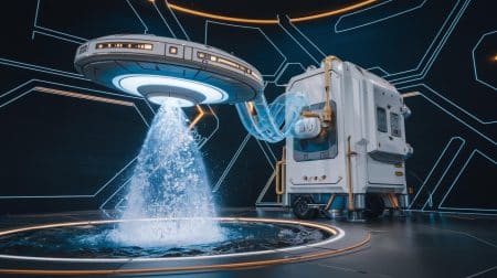 Cette start-up indienne transforme l'air en eau : une avancée digne de Star Wars qui pourrait sauver des millions de vies
