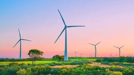 Cette turbine italienne inspirée des libellules qui promet de transformer l’industrie éolienne en offrant une production d’énergie silencieuse et efficace