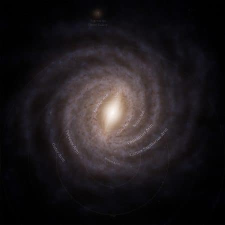 Voici l’incroyable cadeau d’adieu de Gaia : la carte la plus détaillée de la Voie lactée jamais réalisée