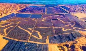 La Chine bâtit une « Grande Muraille Solaire » : ce parc alimente 3 millions de foyers, soit 10% des foyers français